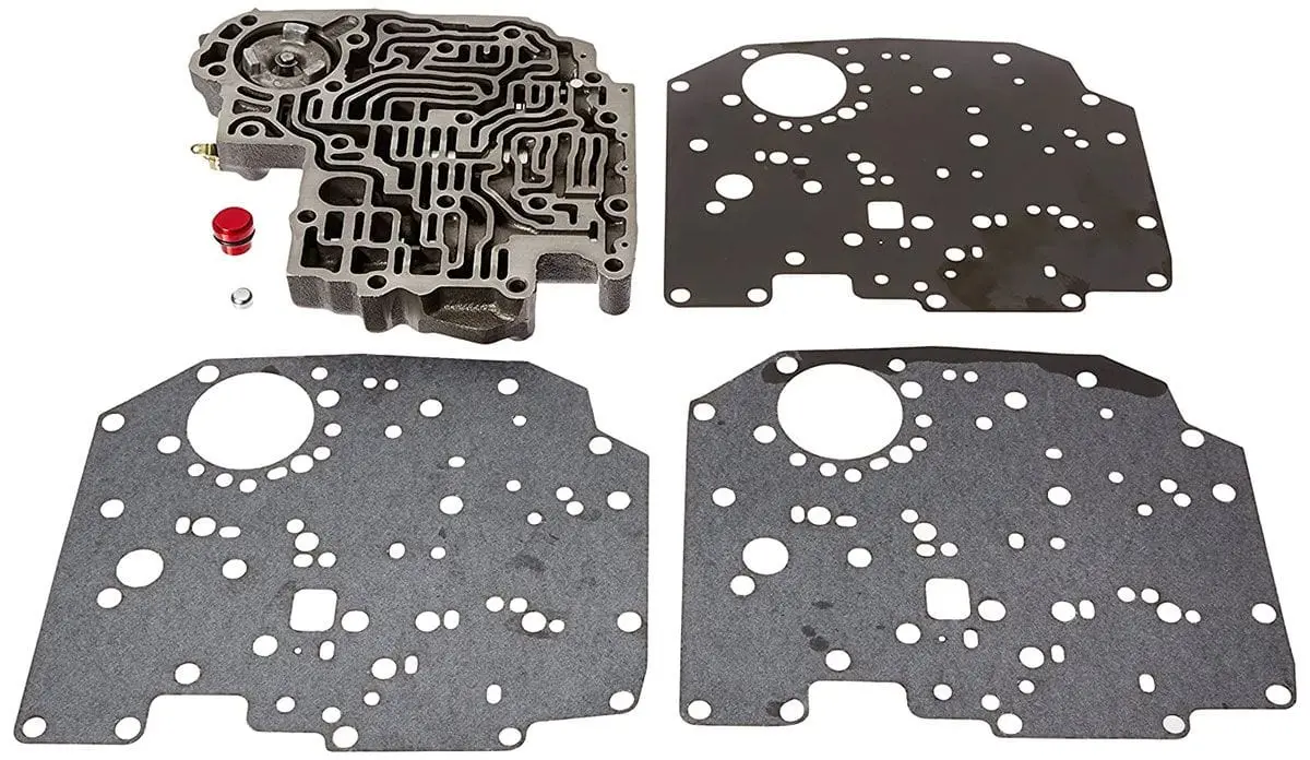 Tci 321115 Performance Valve Body For Th350 Transmissions 1