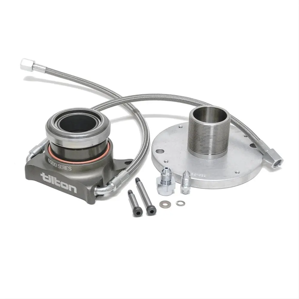 Tilton 6000-Series Hydraulic Release Bearing For Dual-Plate Clutches 1