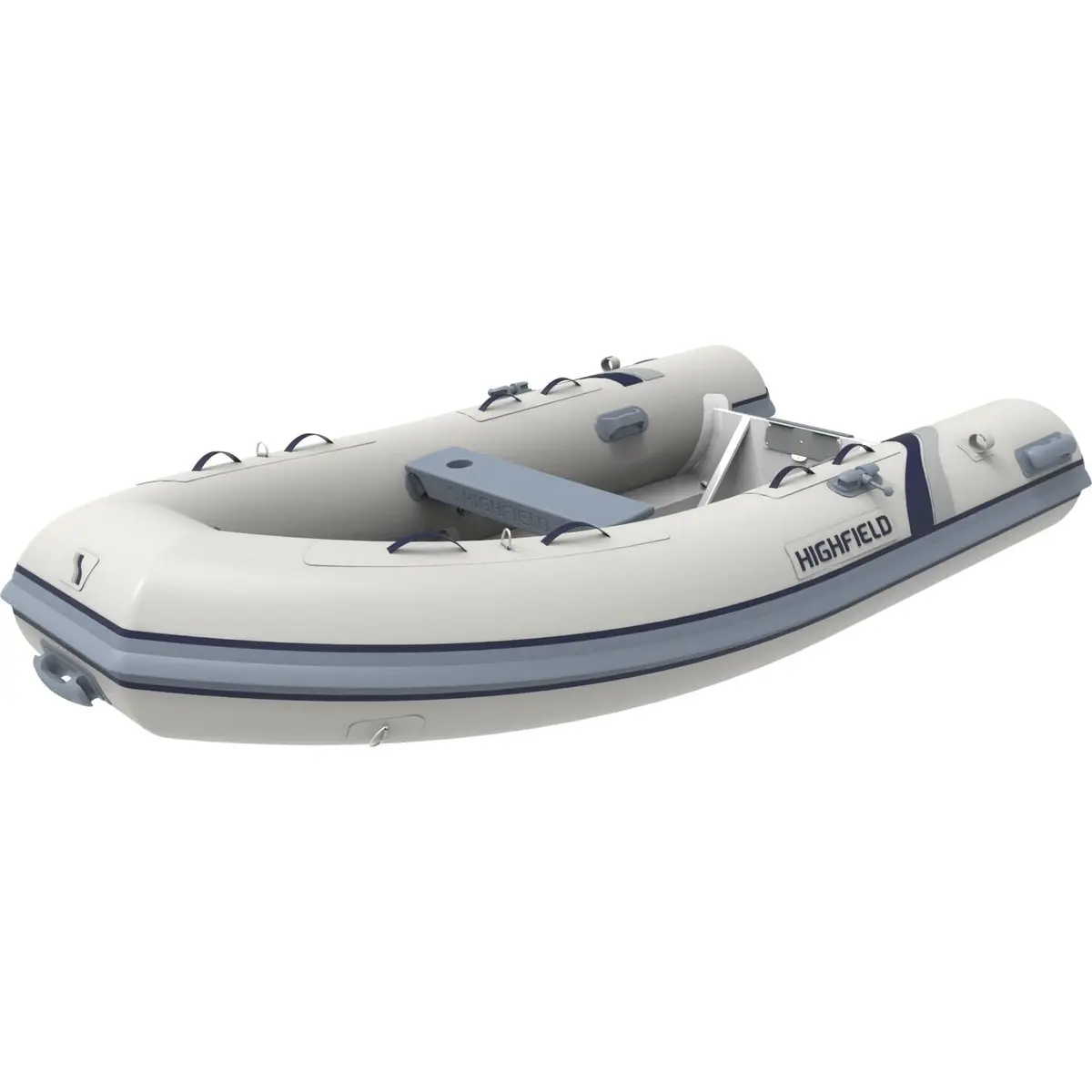Highfield Ultralite 310Fd Aluminum Rib 10'3" 110Lbs 1