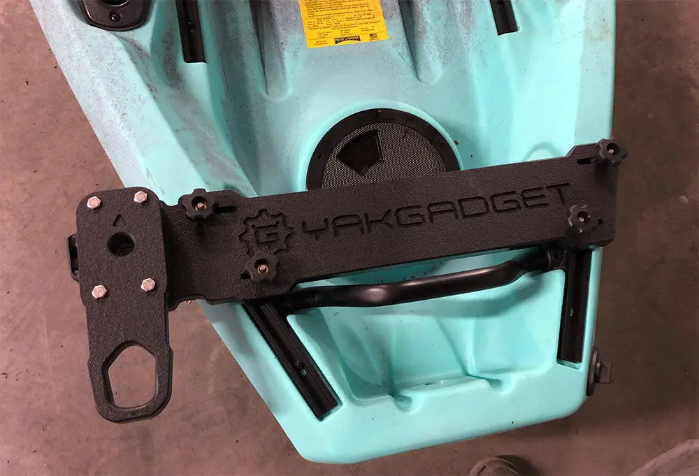 Nucanoe Unlimited Quickstop™ Pole Anchor System 2