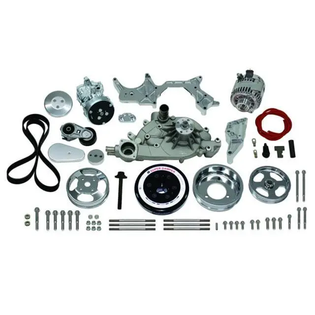 Vintage Air 174019 Ls Chevrolet Front Runner Drive System 1