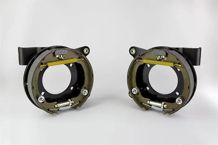 Wilwood 249-11432/33 Brake Caliper Mounting Brackets 1