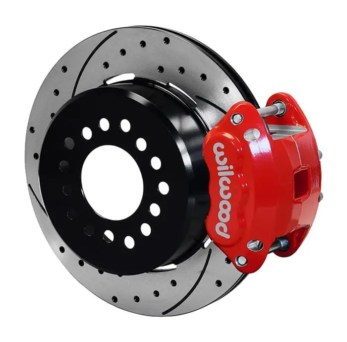 Wilwood D154 Rear Parking Brake Conversion Kit – 140-12236-Dr 1