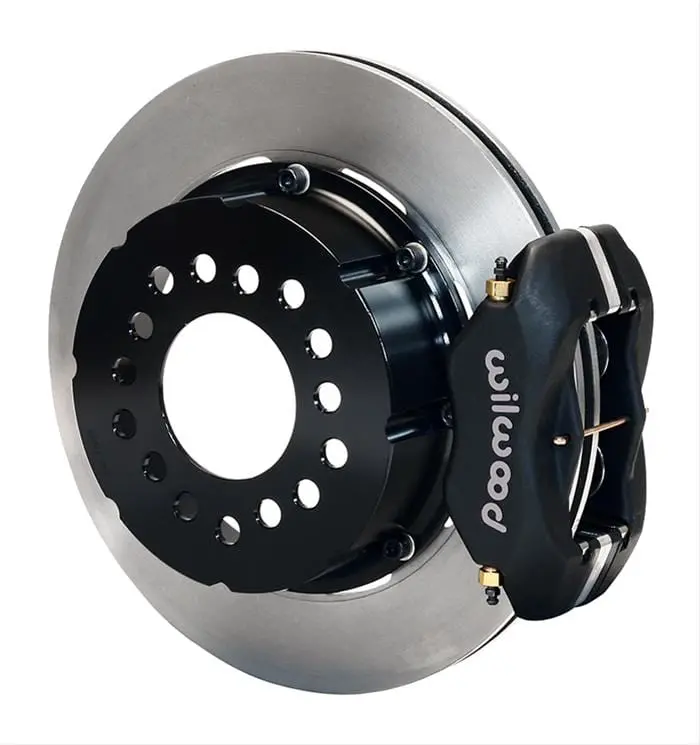 Wilwood Forged Dynalite Pro Series Rear Disc Brake Kit (140-2114-B) 1