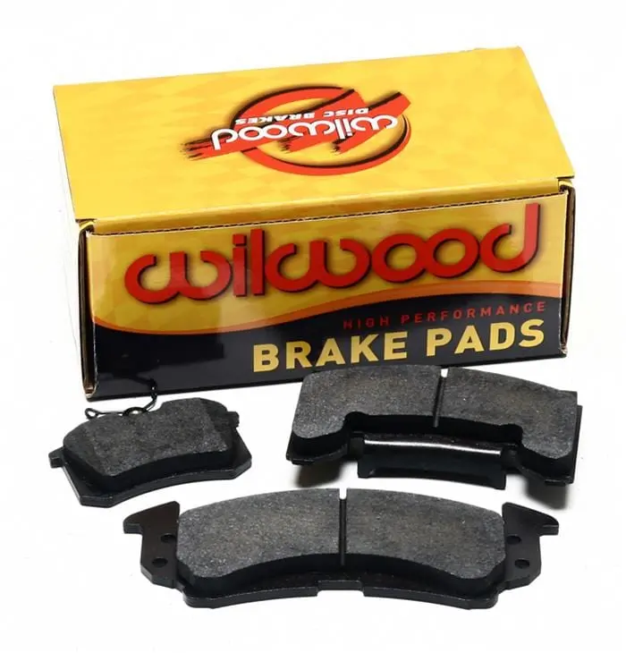 Wilwood Bp-28 Smart Pad Ceramic Brake Pads – 150-28-D52K 1