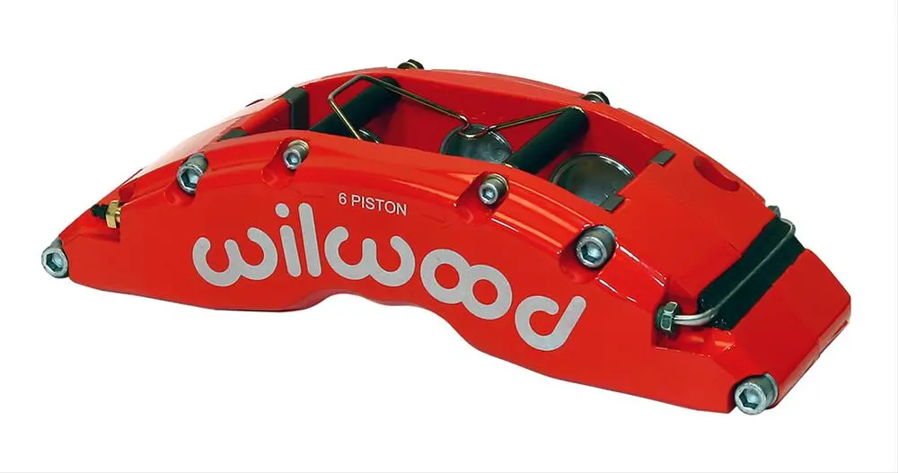 Wilwood 120-14319-Rsr Tc6R Radial Mount Brake Caliper 1