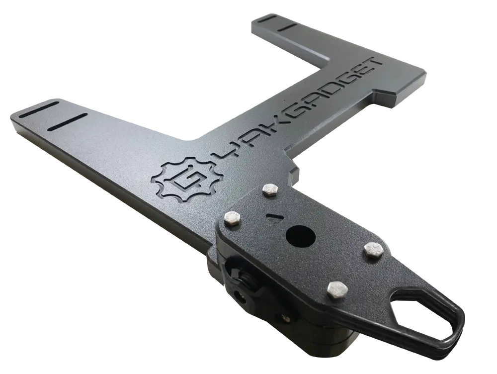 Quickstop Y-Plate™ Anchor System 1