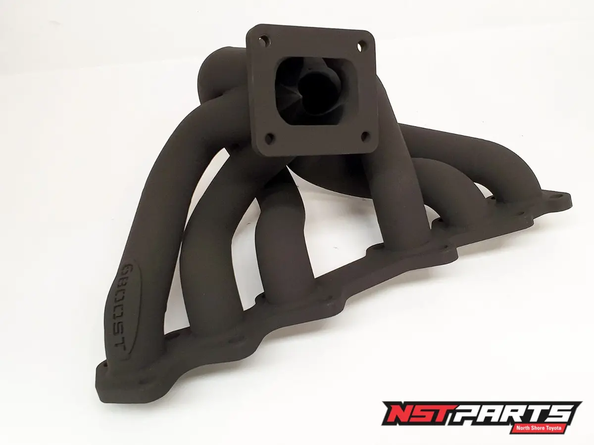 6Boost T4 Turbo Exhaust Manifold – Designed For 1Jz-Gte (Non-Vvti) Engines 1