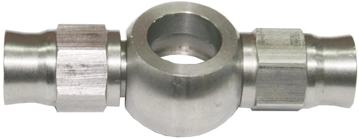 Stainless Steel Double-Ended Banjo Fitting – Af215-03 1