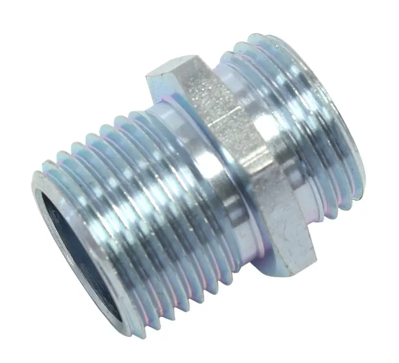 Replacement Oil Filter Nipple Adapter – Universal Threaded Mount For Aftermarket Filters 1