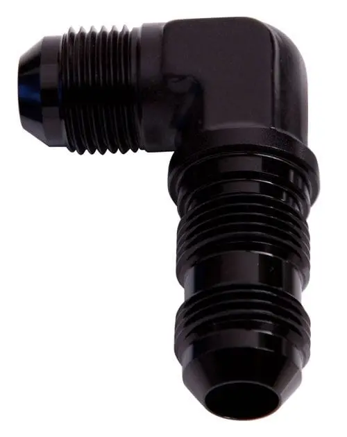 90-Degree An Bulkhead Fitting – -12An Stainless Steel Sealed Connection 1
