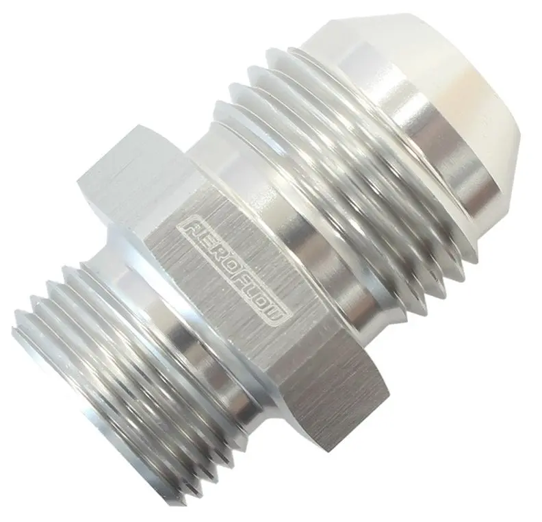 Af752-06S 1/2" Bspp To -6An Straight Adapter Fitting 1