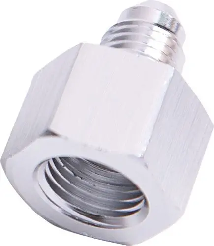 An Flare Adapter – Female -8An To Male -4An Reducer Fitting 1