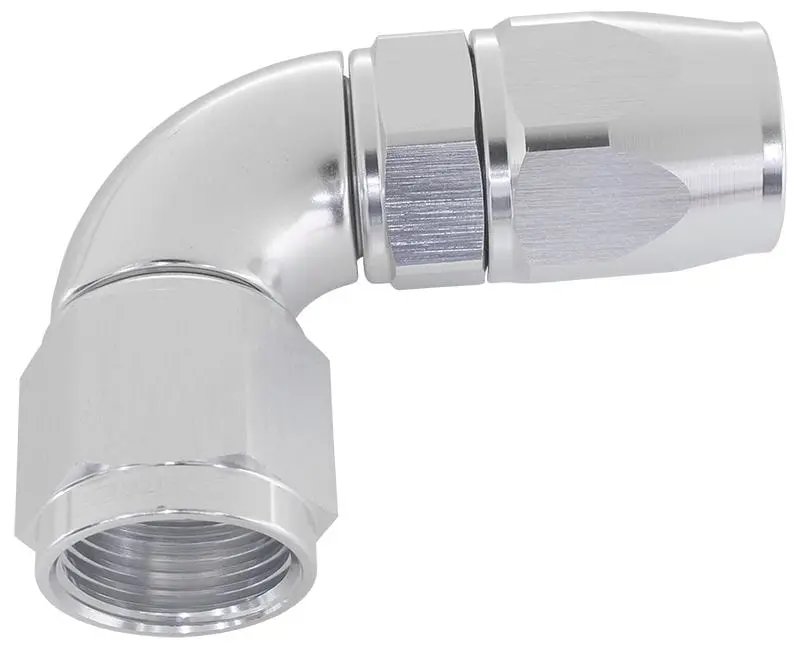 An-16 Ptfe-Lined 90° Hose Fitting – 570 Series Heavy-Duty 1