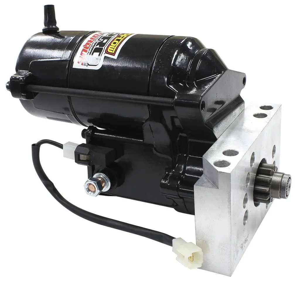 Small And Big Block Chevy Af4250-5323M Xpro Super Torque Starter Motor 1