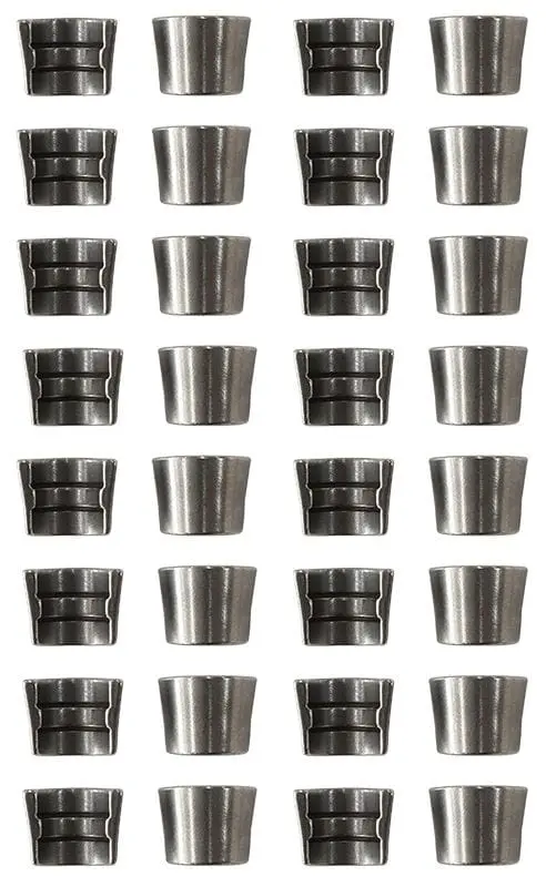 Aeroflow Af59-4405 Valve Locks And Keepers – Replacement Set 1