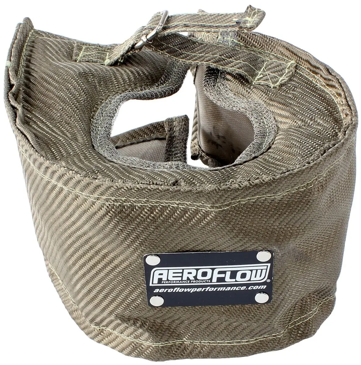 T6 Titanium Turbo Heat Blanket / Exhaust Wrap (Af91-8005) 1
