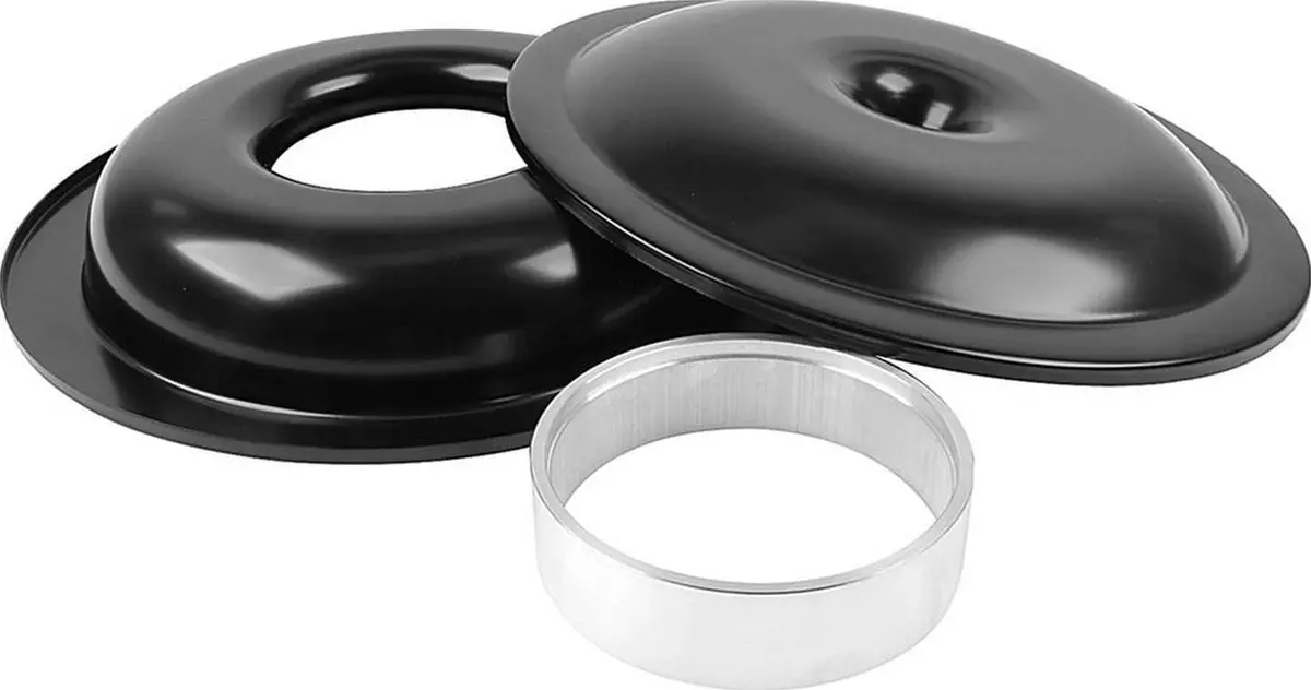 Allstar Performance All25905 Aluminum Air Cleaner – Lightweight High-Flow Design 1