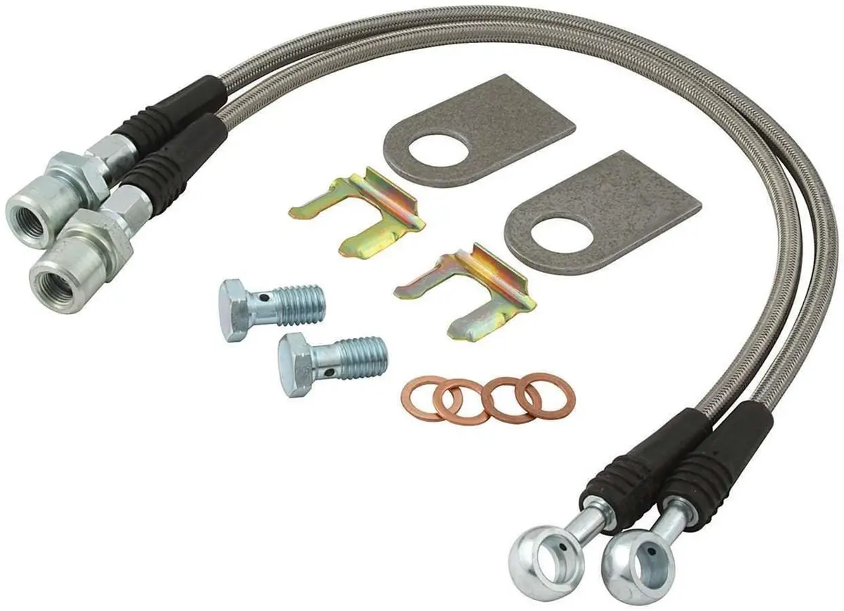 Allstar Performance All42032 Brake Line Hose Kit 1