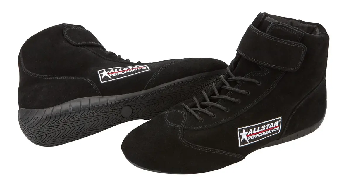 Allstar Performance All919070 Racing Driving Shoes And Motorsport Boots 1