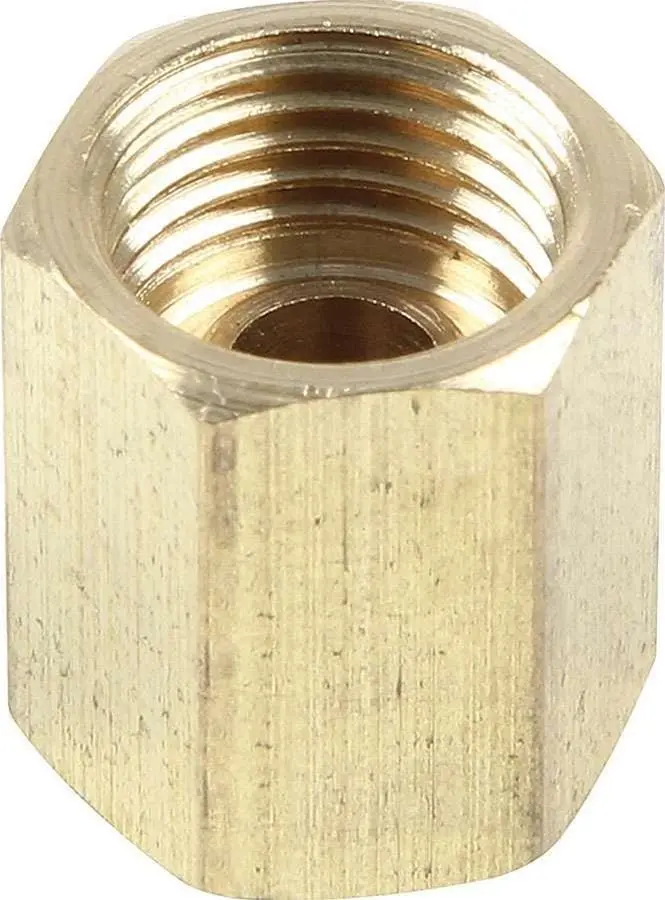 Allstar Performance Inverted Flare Union Fitting – -10An Size (All50132) 1