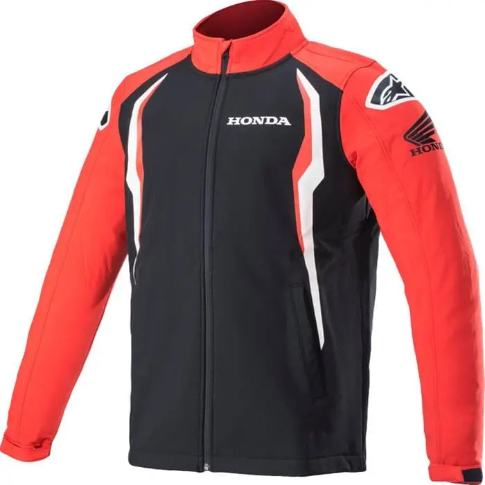 Alpinestars Motocross Riding Jacket – Ventilated & Protective 1