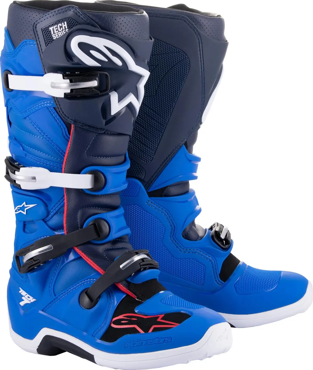 Alpinestars Mx Tech 7 Motocross Boots – Premium Protection & Fit 1