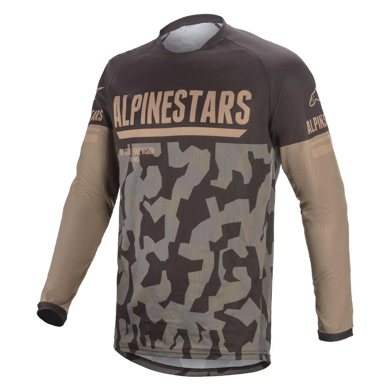 Alpinestars Mx Venture-R Off-Road Jersey – Large (3763019-849) 1