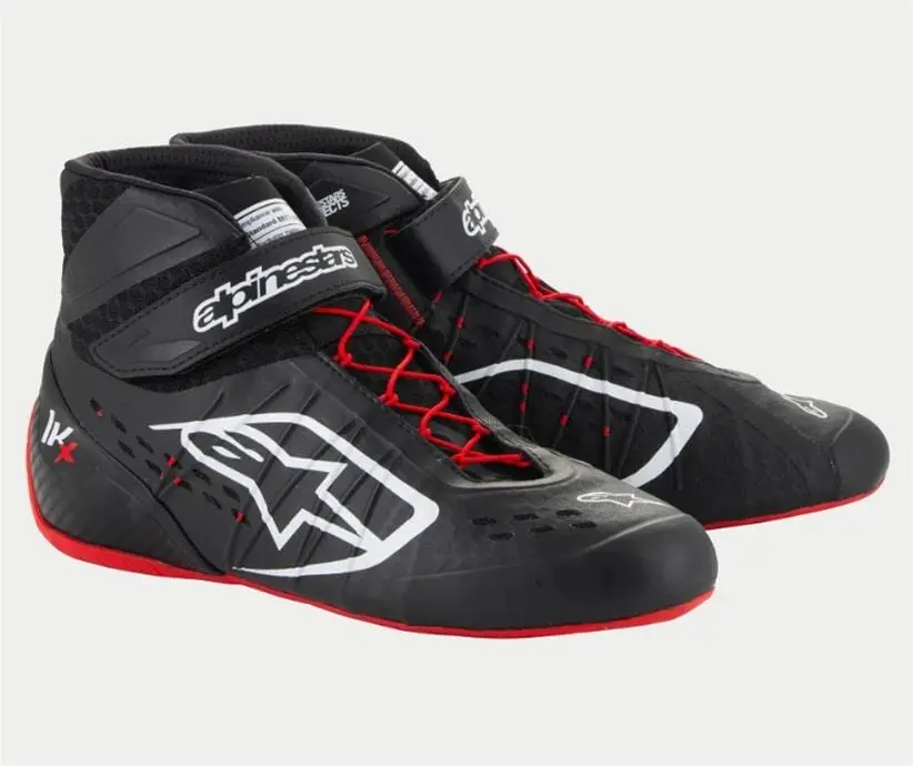 Alpinestars 2712124-123-9 Race Driving Boots For Track Use 1