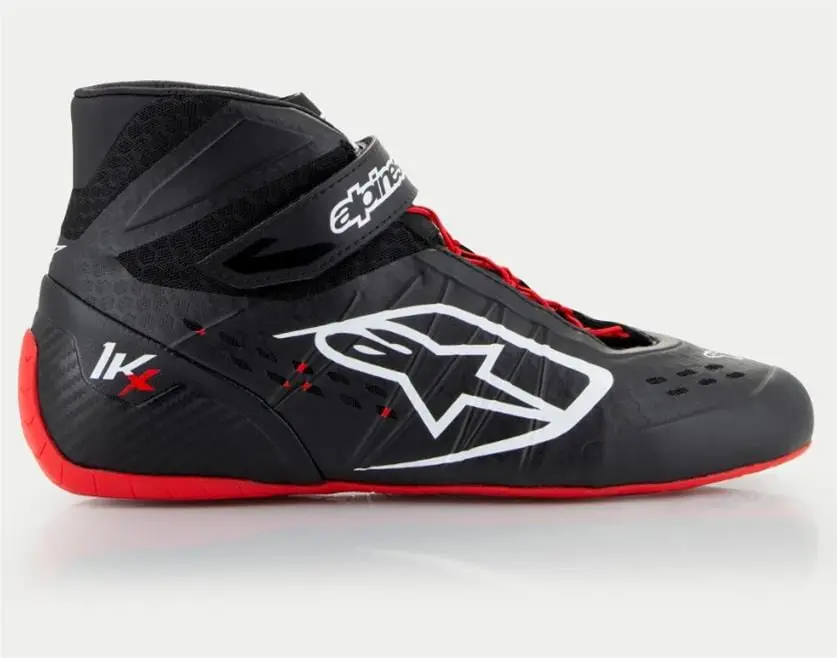 Alpinestars 2712124-123-9 Race Driving Boots For Track Use 2
