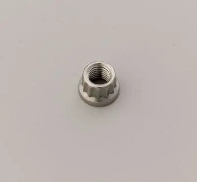 Arp 12-Point High-Strength Fastening Nuts – Grade 8740 Chromoly, 400-8300 1