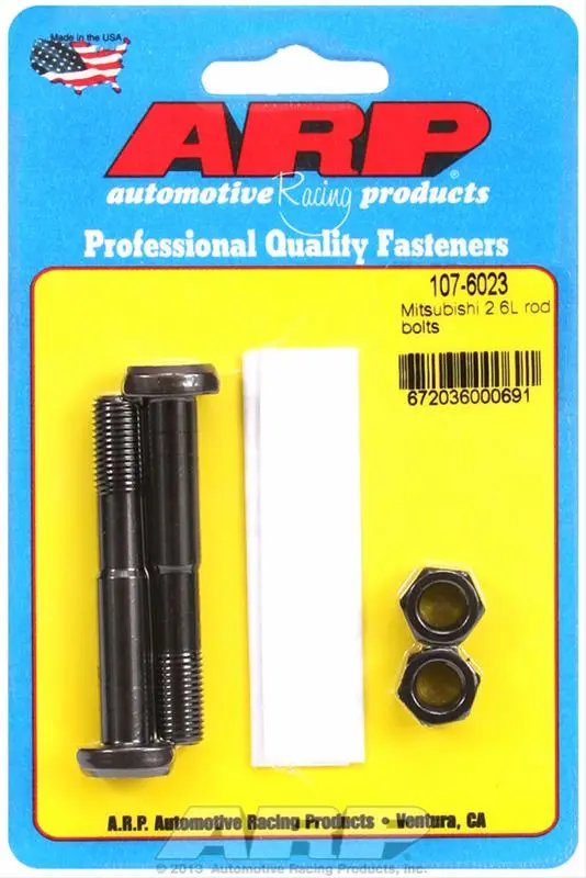 Arp 107-6023 High-Strength Connecting Rod Bolts For Performance Engines 1