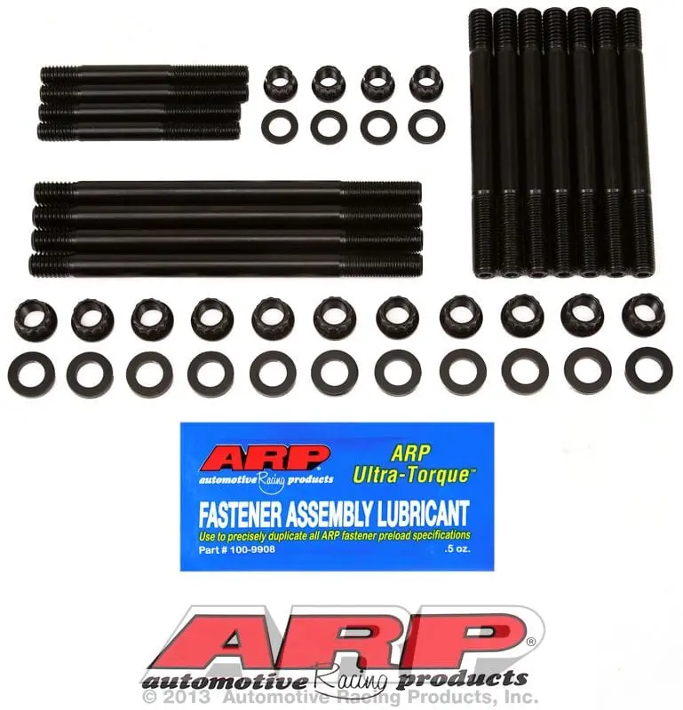High-Strength Head Stud Kit – 12-Point Nuts, Ar206-4204 1