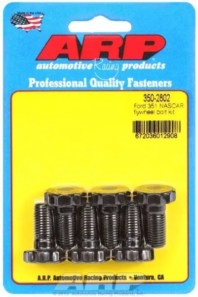 Arp Ar350-2802 Flywheel Bolt Installation Kit 1