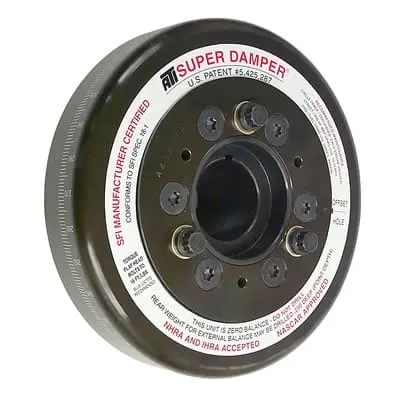 Ati Super Damper Harmonic Balancer – Supercharged Engine Series (Ati918871E) 1
