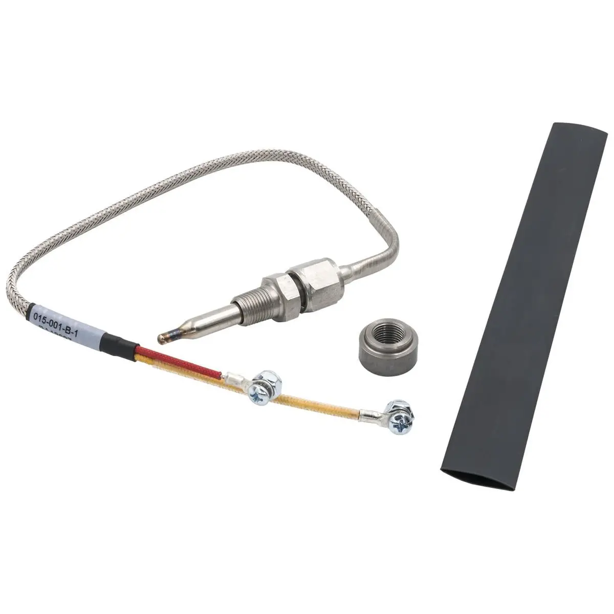 Autometer P12709 Pyrometer Thermocouple Sensor For Exhaust Monitoring 1