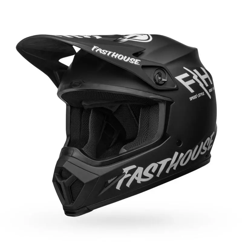 Bell Mx-9 Off-Road Helmet With Mips Safety Technology – 7148508 1
