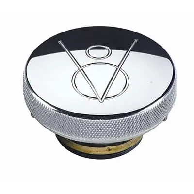 Billet Specialties 75420 Polished Aluminum Radiator Cap With Pressure Relief Valve 1