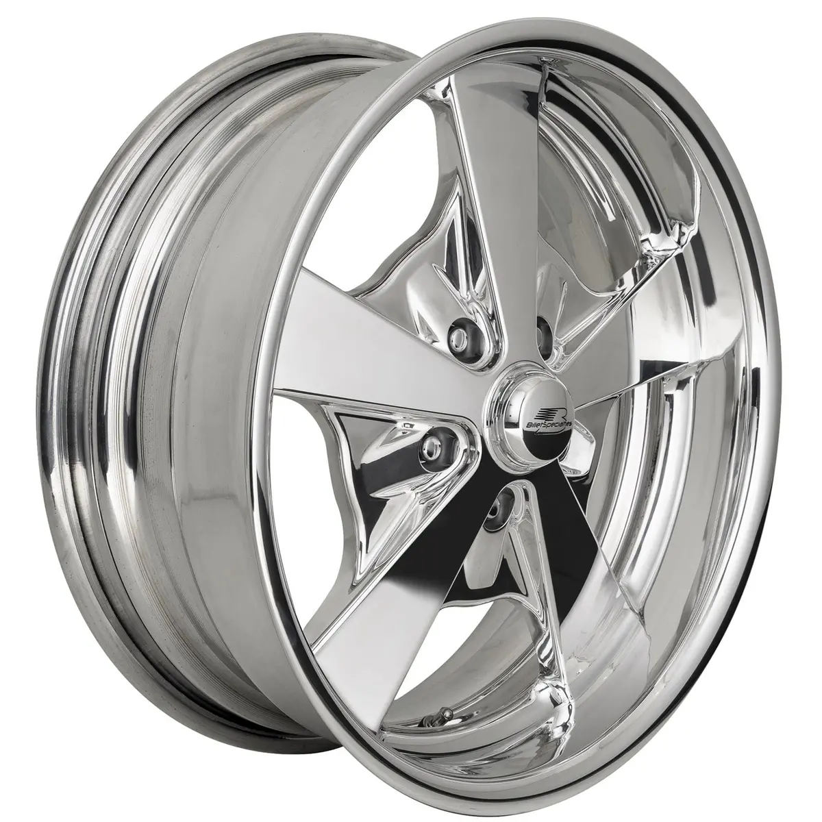 Billet Specialties Slg59770 Freemont Polished Slg-Series Custom Wheels – 17X7" 1