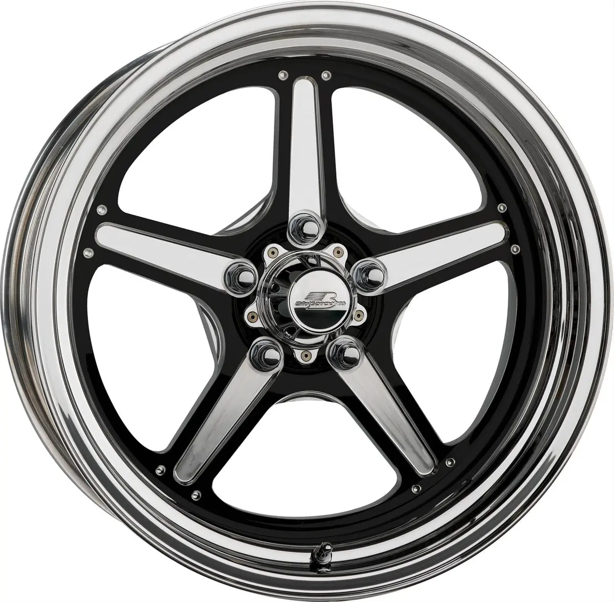 Billet Specialties Forged Aluminum Drag Racing Wheels 1