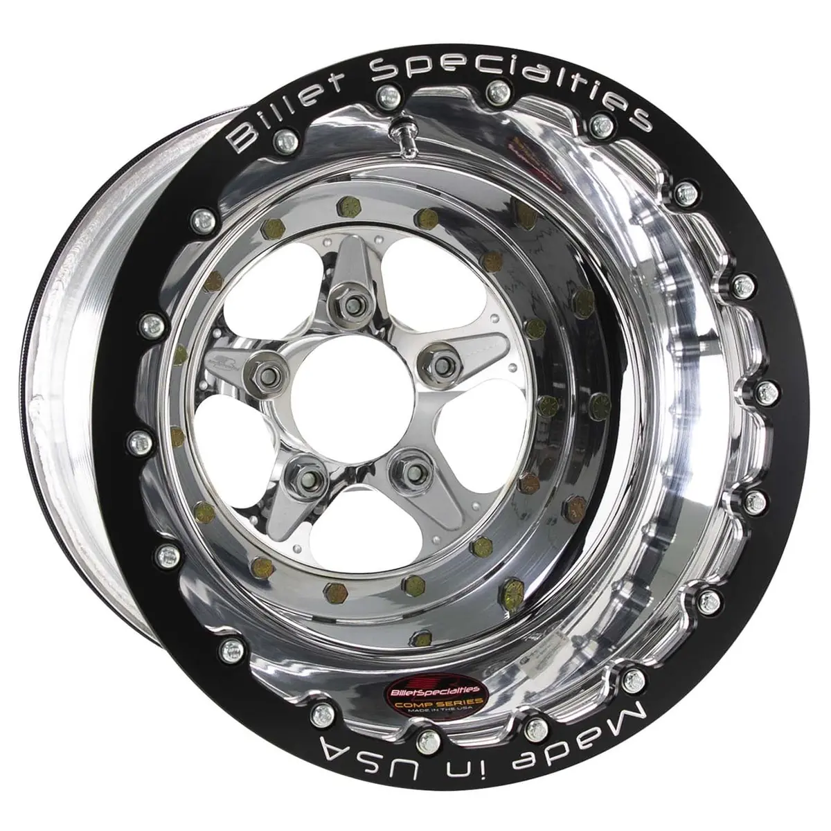 Billet Specialties Cnc-Machined Alloy Wheel – Cdb035157320 1