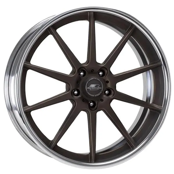 Billet Specialties Mt558106557N Forged Aluminum Drag Wheels 1