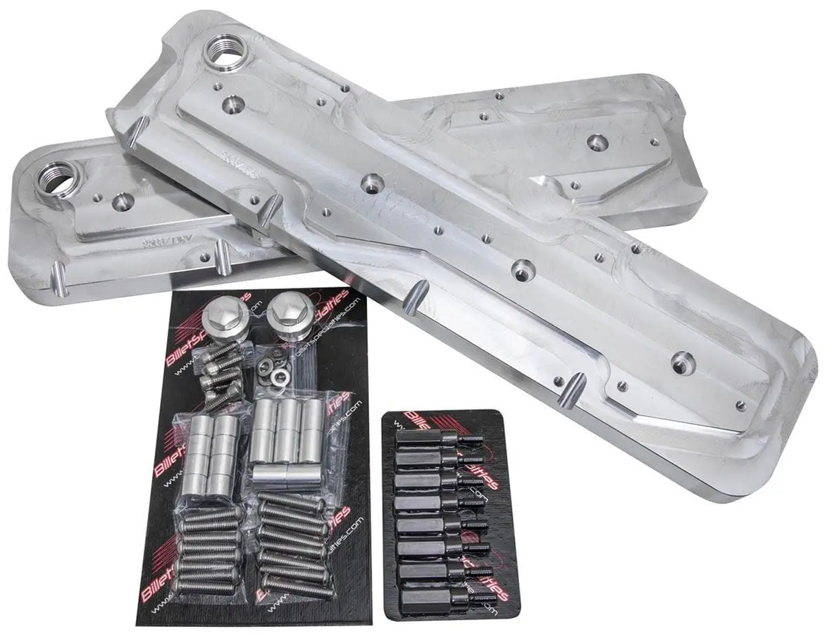 Bs95037 Valve Cover Conversion Kit 1