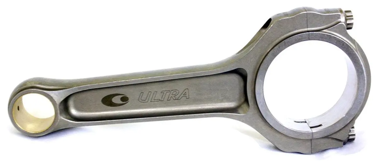 Callies Forged I-Beam Connecting Rods – Ultra Series, 6.000" Length 1
