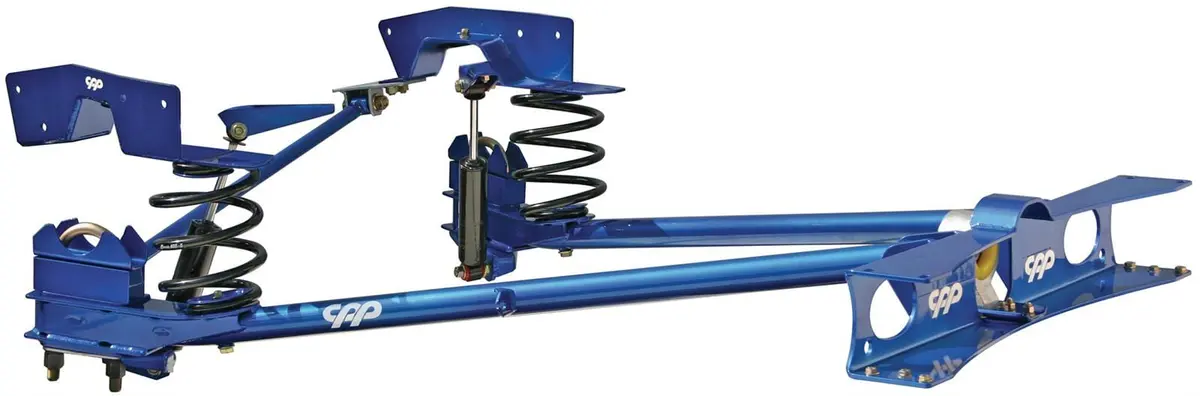 Classic Performance Rear Suspension System – 6372Trs-K Kit 1