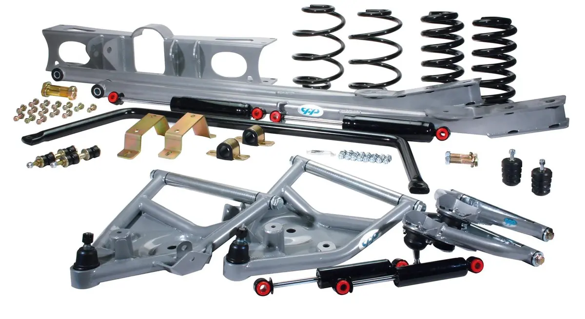 Classic Performance Handling Suspension Package – 7172Ptk-1 1