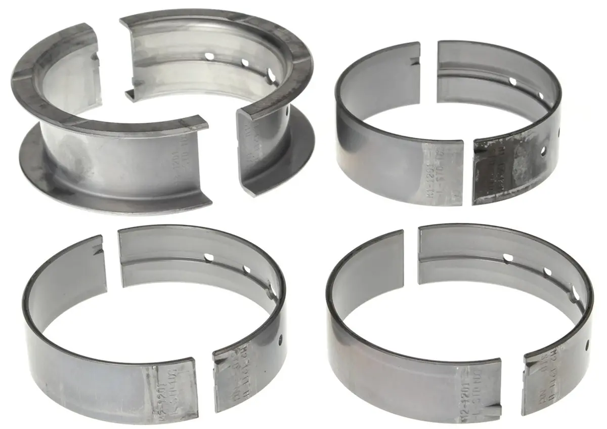 Clevite Ms-1951P Main Bearing Set With .25Mm Oversize Clearance 1