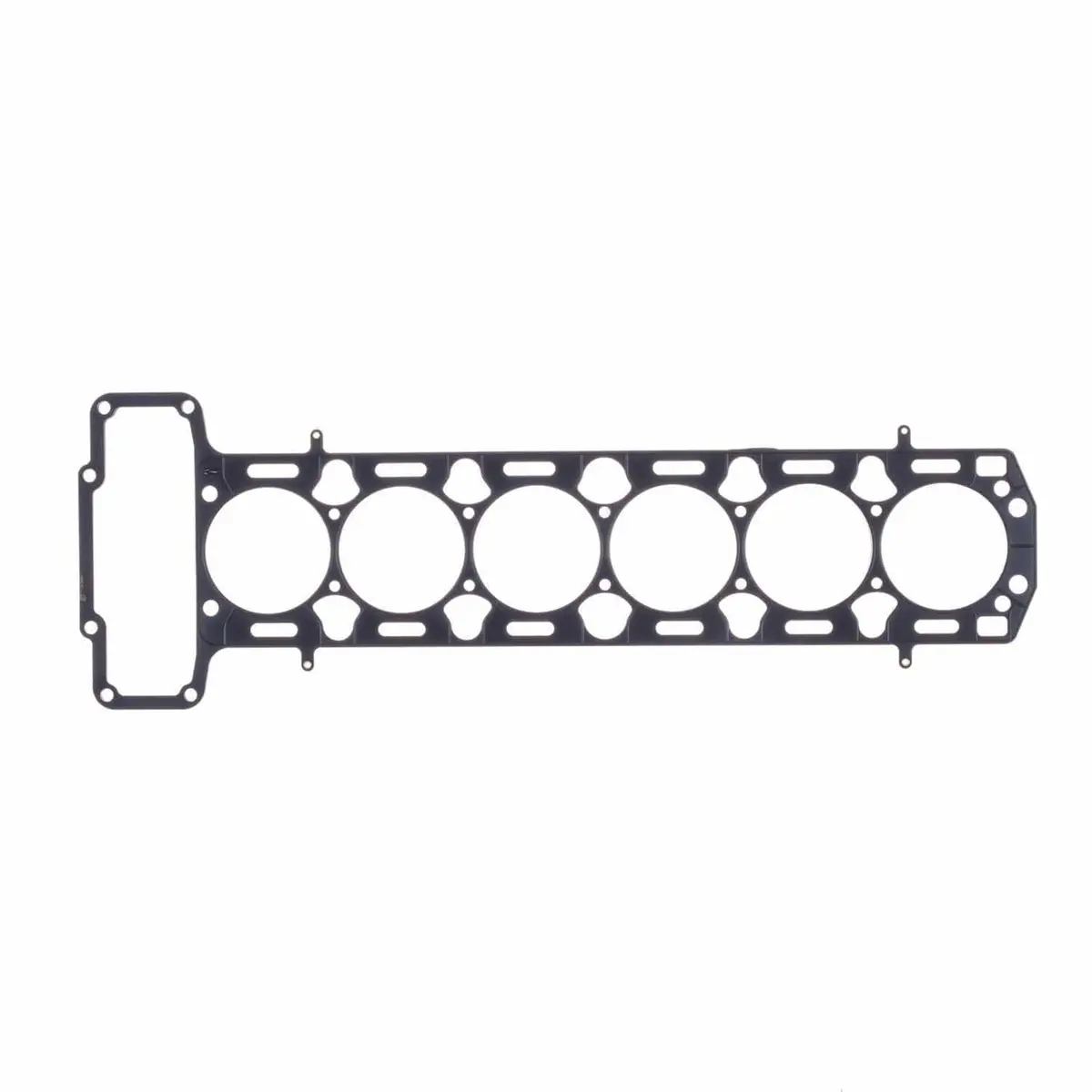 Cometic C4128-056 Multi-Layer Steel (Mls) Head Gasket – .056" Thickness For Enhanced Cylinder Sealing 1