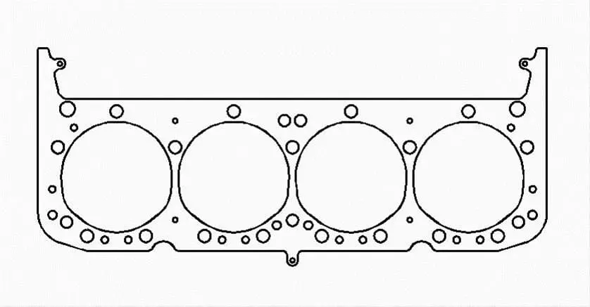 Cometic C5274-060 Mls Head Gasket 1