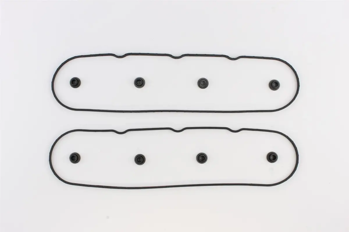 Cometic Valve Cover Gasket Set – Multi-Layer Rubber-Steel Composite (C15245) 1